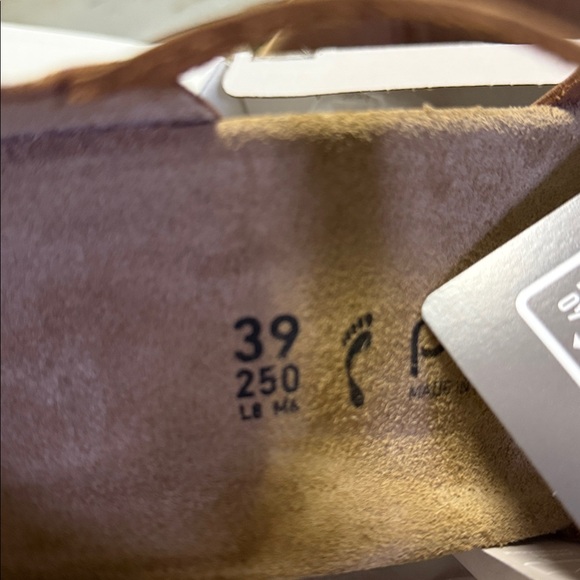 Papillio Mary P-Buckle cognac asst new - Picture 5 of 7